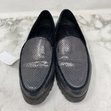 DONALD J PLINER WOMEN'S FLATS silver 5.5