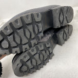 DONALD J PLINER WOMEN'S FLATS silver 5.5