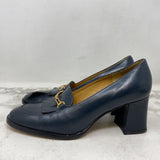 ETIENNE AIGNER WOMEN'S HEELS navy 6