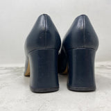 ETIENNE AIGNER WOMEN'S HEELS navy 6