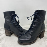 FRYE WOMEN'S BOOTS black 7