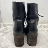 FRYE WOMEN'S BOOTS black 7