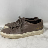 COMMON PROJECTS WOMEN'S SNEAKERS brown 38