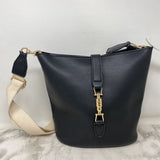 INZI WOMEN'S BAG black cream
