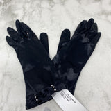 WOMEN'S GLOVES/MITTS black