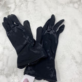 WOMEN'S GLOVES/MITTS black