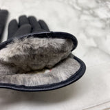 WOMEN'S GLOVES/MITTS black 7