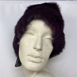 SEVENTY WOMEN'S HAT eggplant