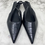 H&M WOMEN'S HEELS black 40