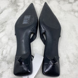 H&M WOMEN'S HEELS black 40
