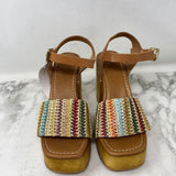 B2 WOMEN'S SANDALS tan multi 38