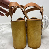 B2 WOMEN'S SANDALS tan multi 38