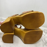 B2 WOMEN'S SANDALS tan multi 38