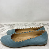 CHLOE WOMEN'S FOOTWEAR blue 39