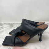 ALOHAS WOMEN'S HEELS black 38