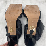 ALOHAS WOMEN'S HEELS black 38