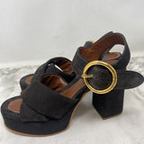 SEE BY CHLOE WOMEN'S SANDALS brown 38