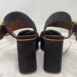 SEE BY CHLOE WOMEN'S SANDALS brown 38