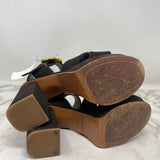 SEE BY CHLOE WOMEN'S SANDALS brown 38