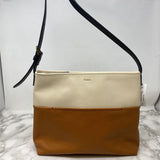 FOSSIL WOMEN'S BAG cream tan