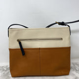 FOSSIL WOMEN'S BAG cream tan