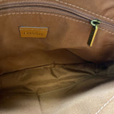 FOSSIL WOMEN'S BAG cream tan