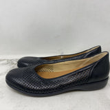 CLARKS WOMEN'S FLATS black 10