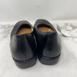 CLARKS WOMEN'S FLATS black 10