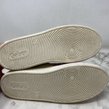 GABOR WOMEN'S SNEAKERS white mauve 9