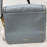 FOSSIL WOMEN'S BAG pale blue
