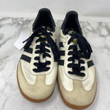 ADIDAS WOMEN'S SNEAKERS cream black 41.5