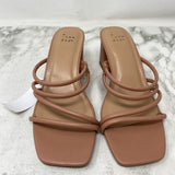 A NEW DAY WOMEN'S HEELS beige 7W