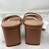 A NEW DAY WOMEN'S HEELS beige 7W