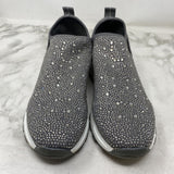 STEVE MADDEN WOMEN'S SNEAKERS grey 9