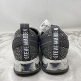 STEVE MADDEN WOMEN'S SNEAKERS grey 9