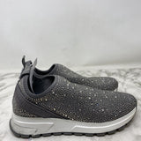 STEVE MADDEN WOMEN'S SNEAKERS grey 9