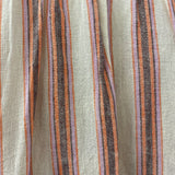 RAILS WOMEN'S BLOUSE/SHIRT cream pink red S