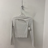 BABATON WOMEN'S SWEATER white M