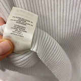 BABATON WOMEN'S SWEATER white M