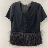 J CREW WOMEN'S TOP black 4