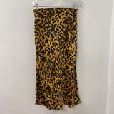 BABATON WOMEN'S SKIRT beige brown black 8