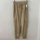 MELISSA NEPTON WOMEN'S PANTS beige XS