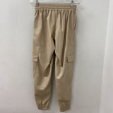 MELISSA NEPTON WOMEN'S PANTS beige XS