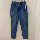 VERONICA BEARD WOMEN'S JEANS blue S/26