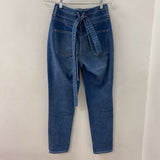 VERONICA BEARD WOMEN'S JEANS blue S/26
