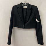 BABATON WOMEN'S BLAZER/JACKET black 2XS
