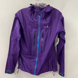 WOMEN'S ACTIVE OUTER purple XS