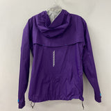WOMEN'S ACTIVE OUTER purple XS