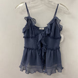 WILFRED WOMEN'S TANK/CAMI grey 2XS