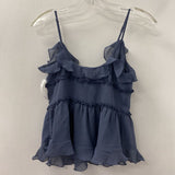 WILFRED WOMEN'S TANK/CAMI grey 2XS